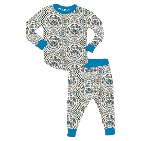 GRATEFUL DEAD LONG SLEEVE BAMBOO PJS