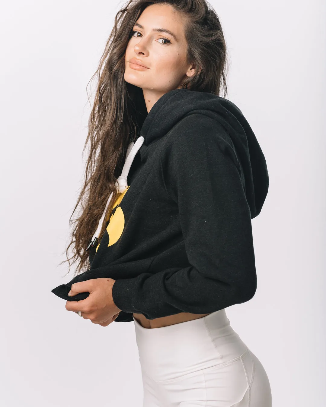 Iowa Hawkeyes® Cozy Crop Hoodie
