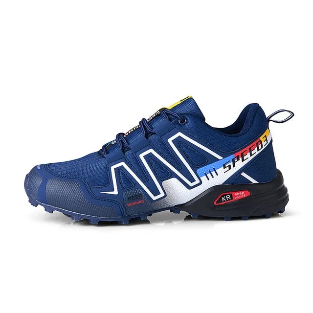 Men's Hiking Shoes Non-Slip Breathable