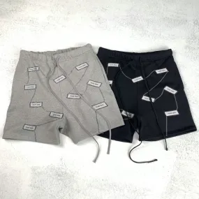 Personalized design printed casual shorts