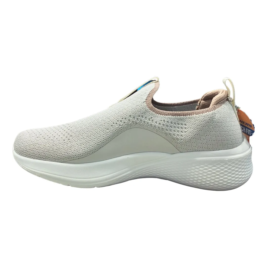 Skechers Vapor Foam - Women's Slip-On Walking Shoes - Soft Beige | Comfortable & Stylish Footwear | Shop Online at Royal Trend Pakistan