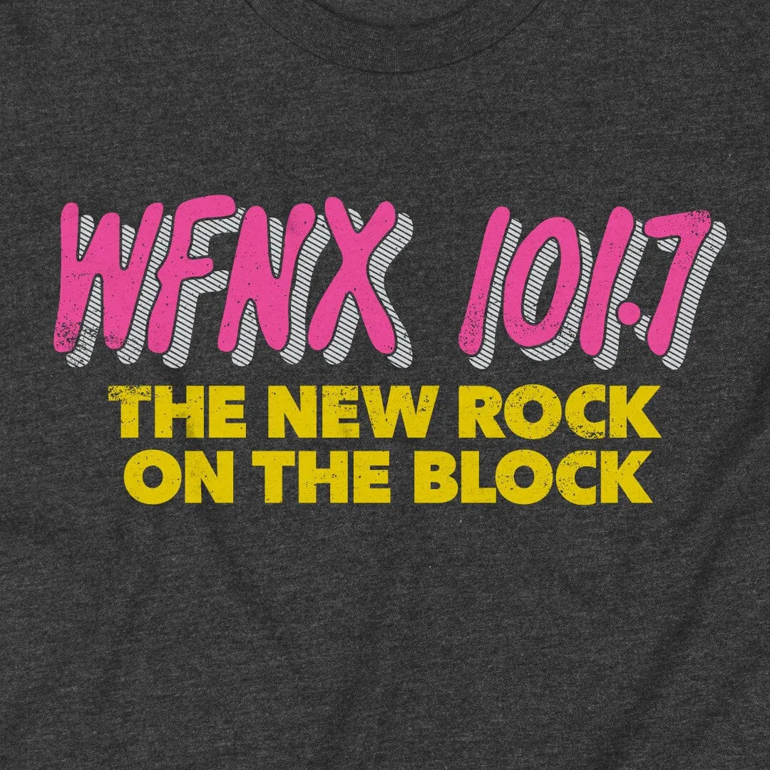WFNX 101.7